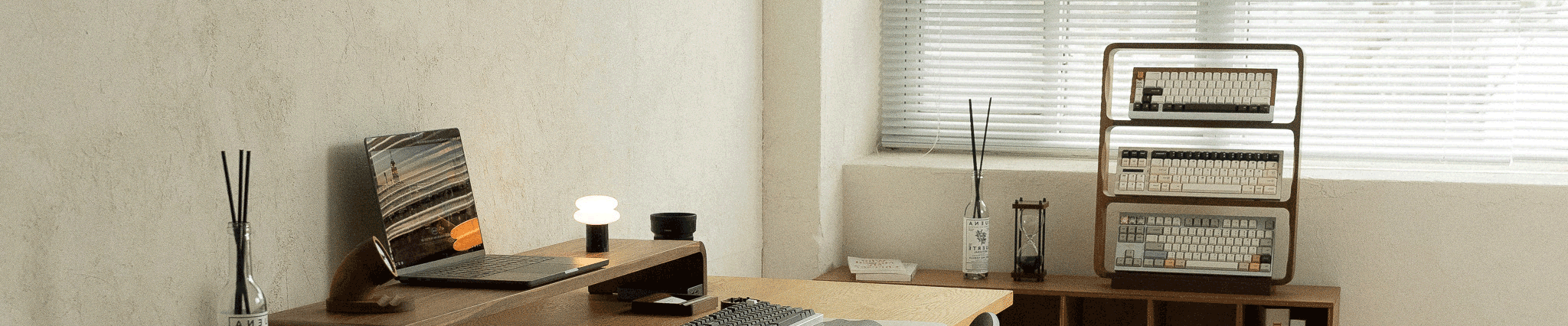 Desk Shelf
