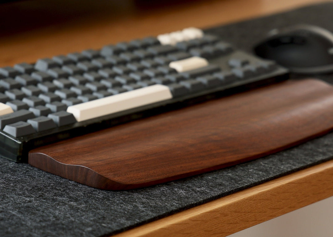 Dumaroo wrist rest [Walnut]