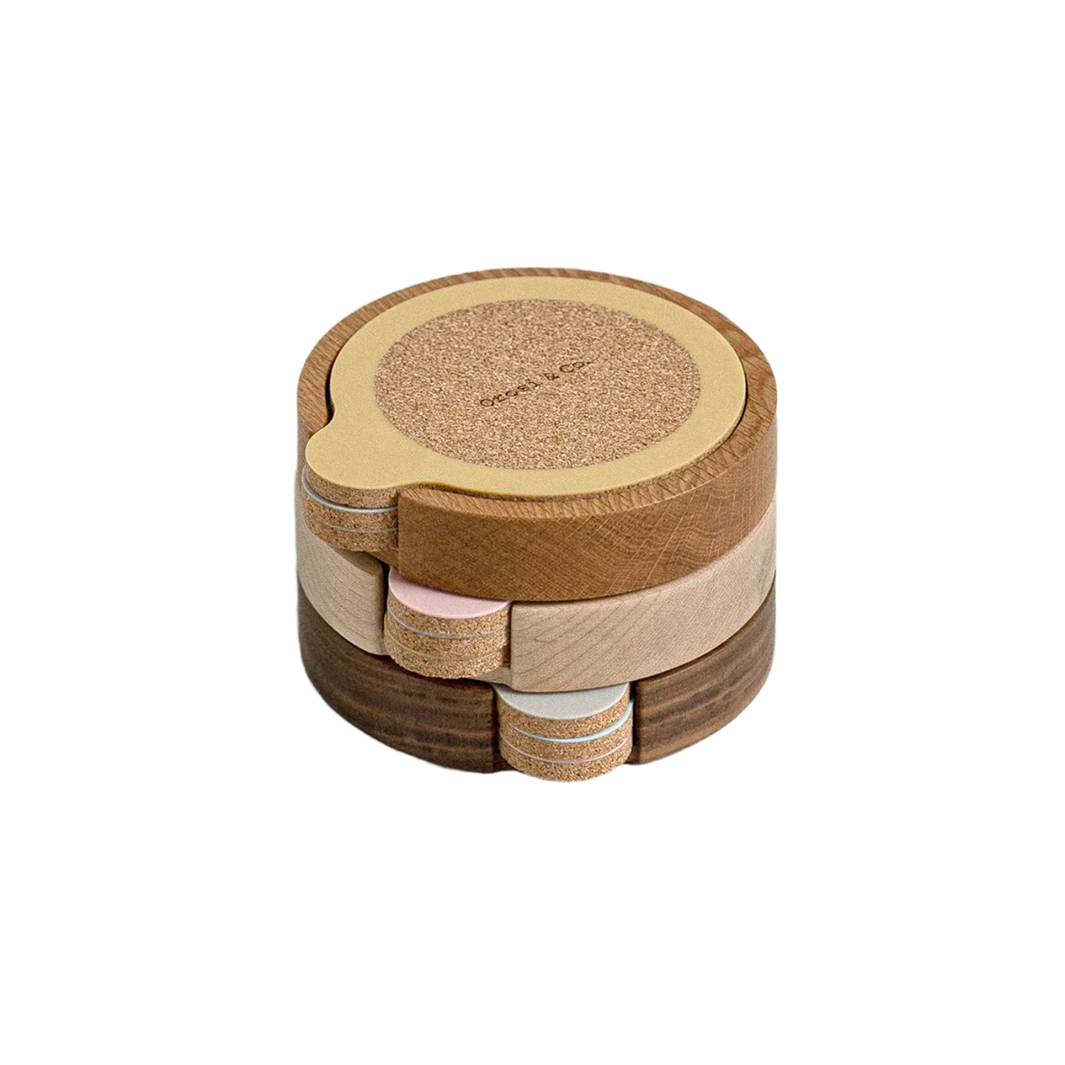 Coco coaster set