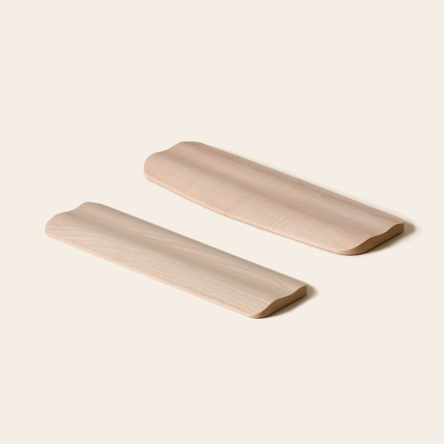 Dumaroo Wavelet Wristrest [Hardmaple]