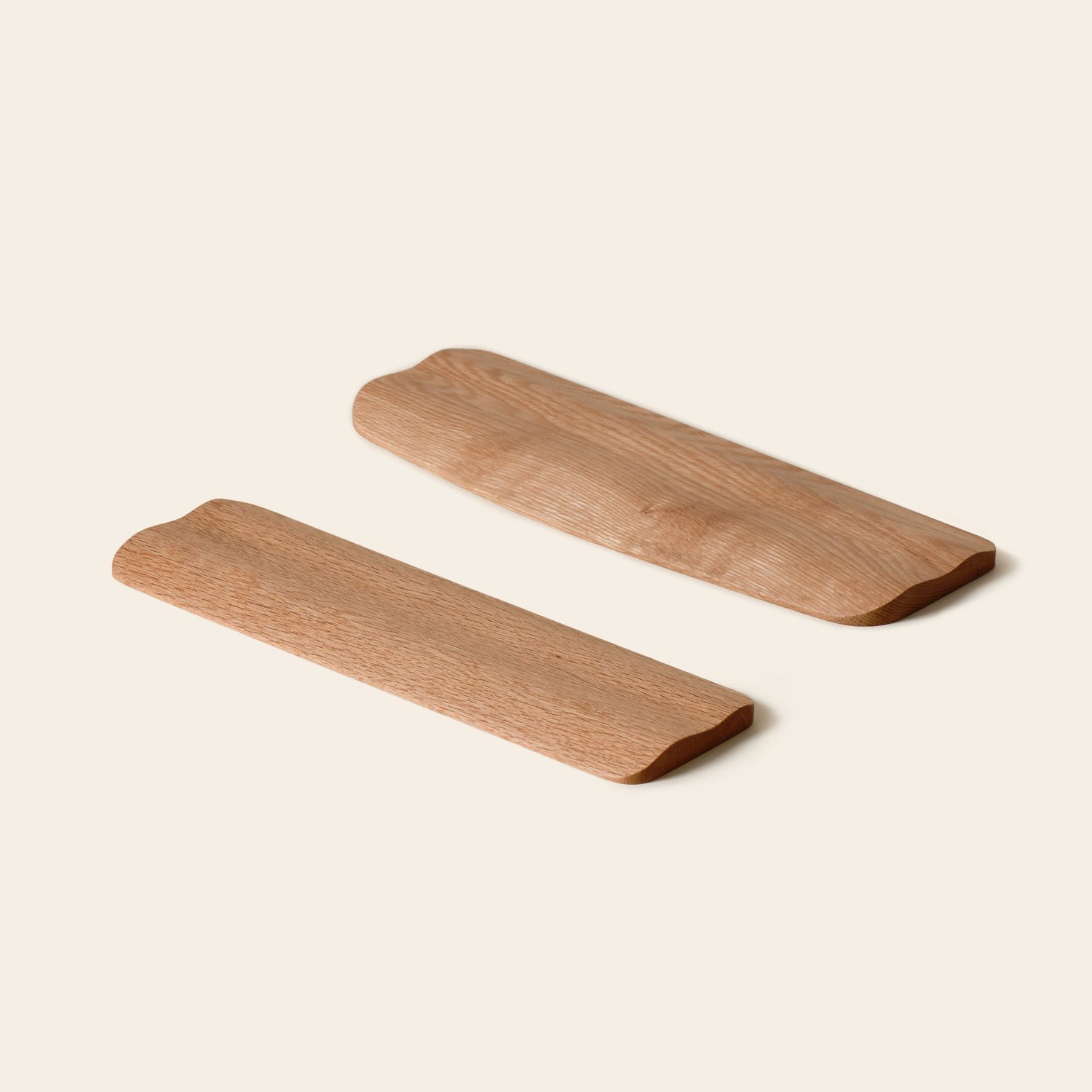 Dumaroo Wavelet Wristrest [White Oak]