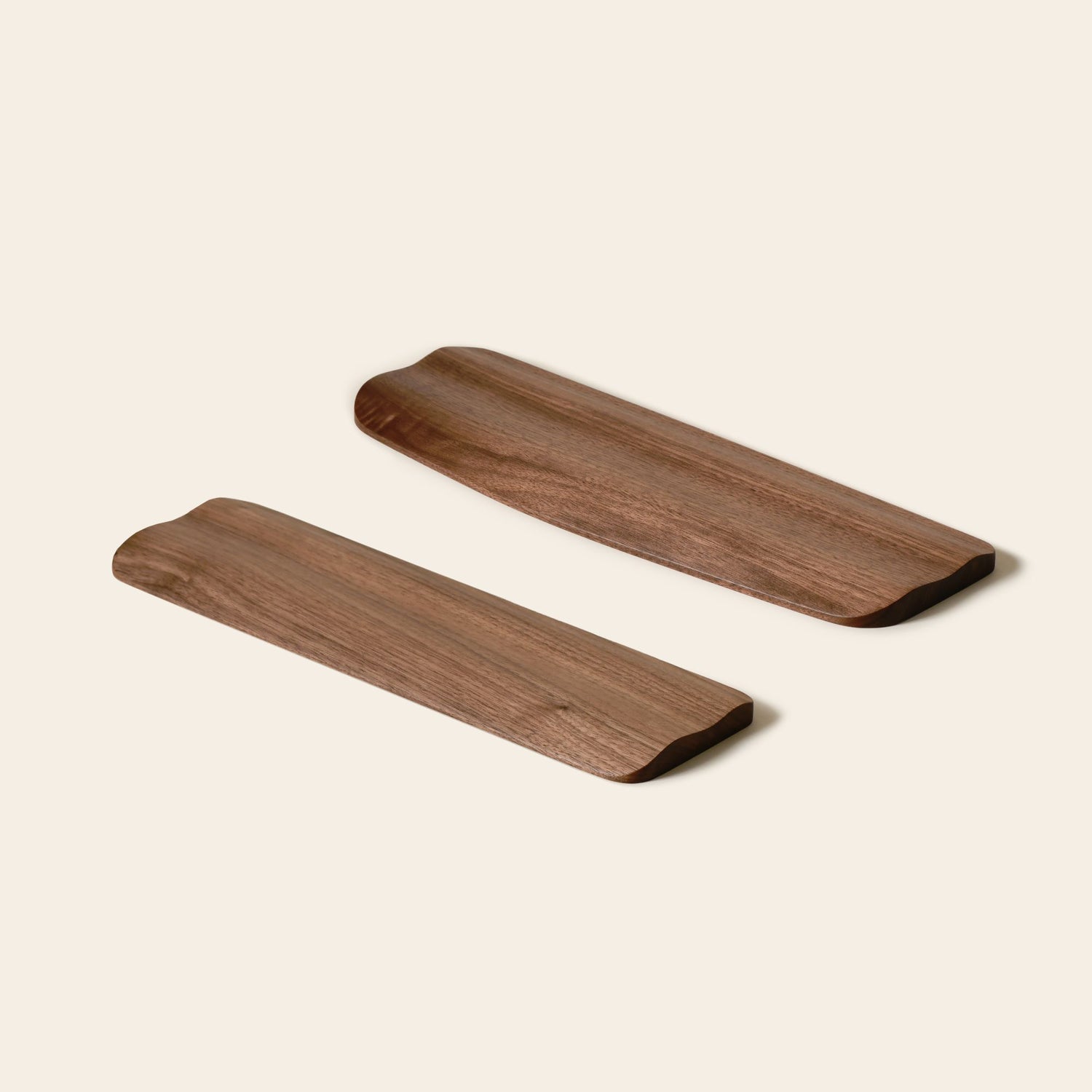 Dumaroo Wavelet Wristrest [Walnut]