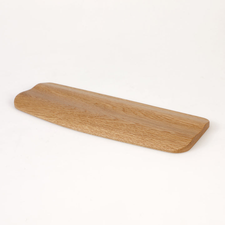 Dumaroo Wavelet Wristrest [White Oak]