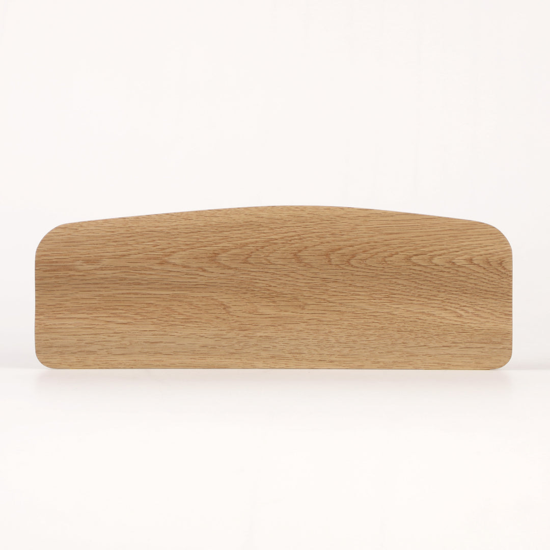 Dumaroo Wavelet Wristrest [White Oak]