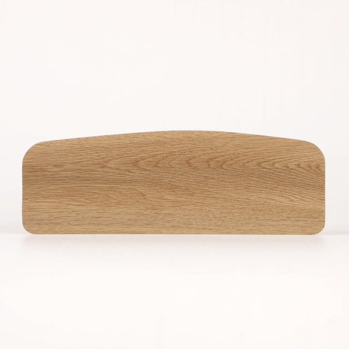 Dumaroo Wavelet Wristrest [White Oak]