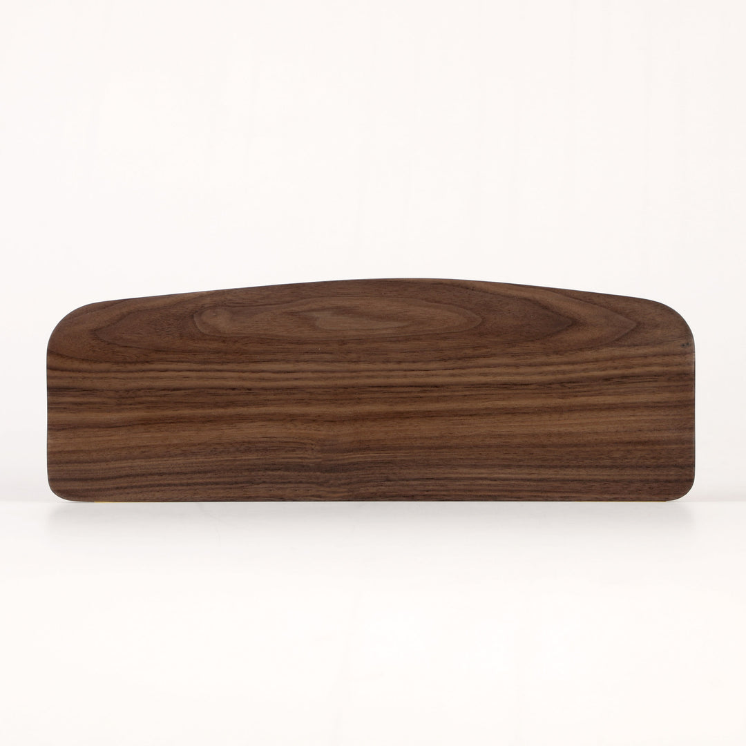 Dumaroo Wavelet Wristrest [Walnut]