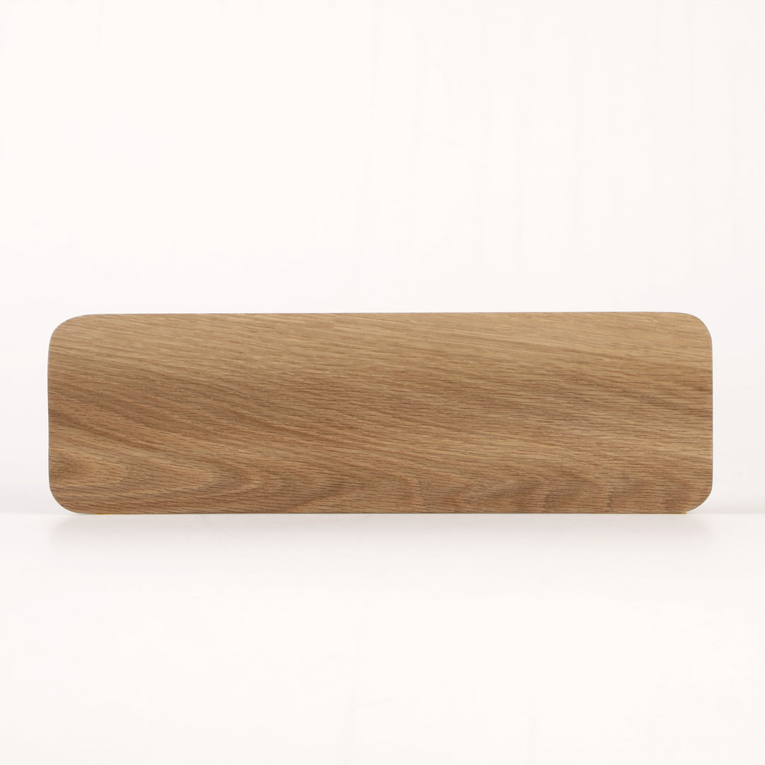 Dumaroo Wavelet Wristrest [White Oak]