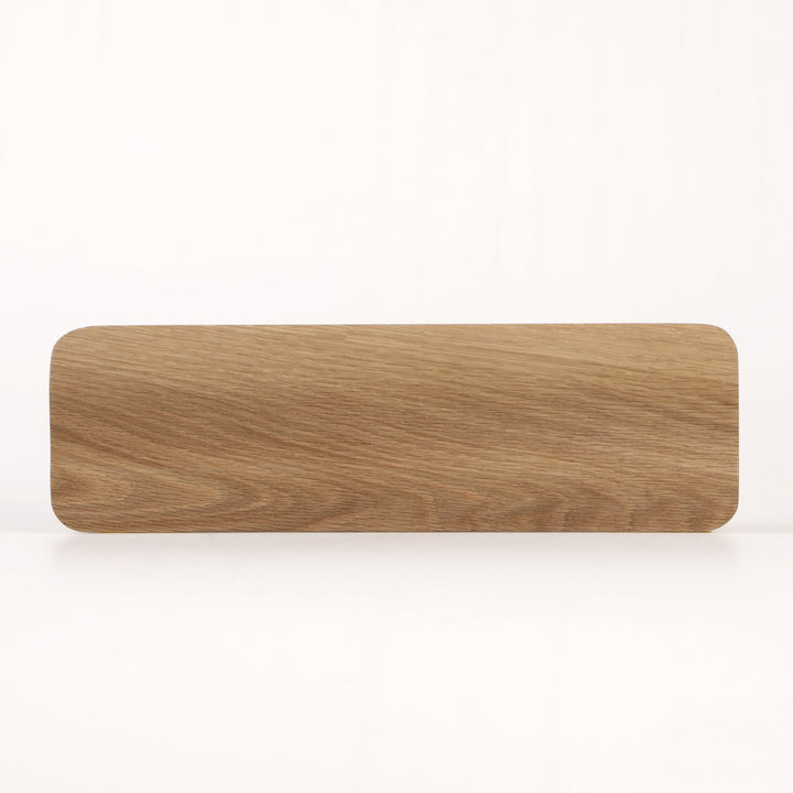 Dumaroo Wavelet Wristrest [White Oak]
