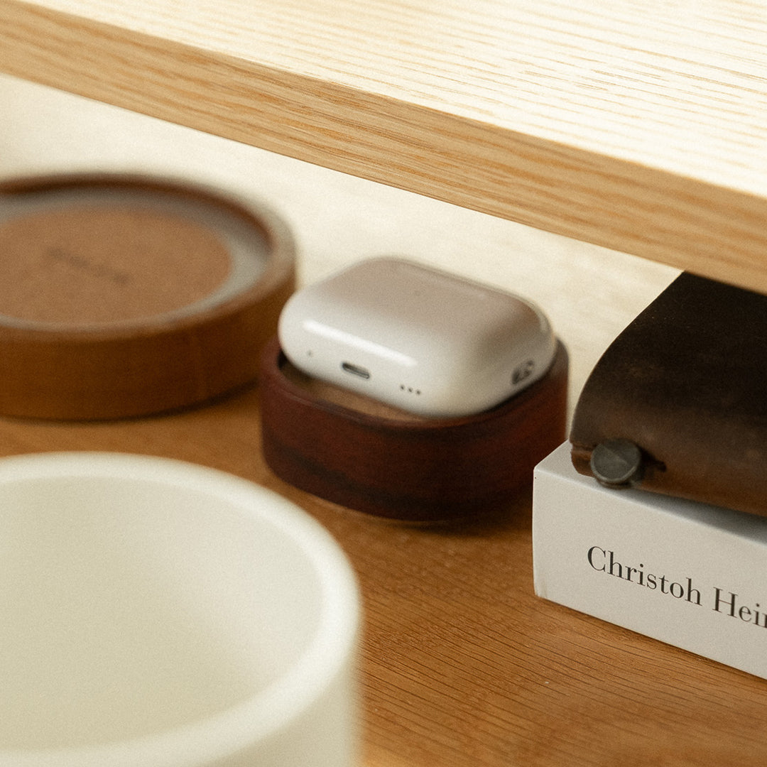 Pocket Catch-All Tray