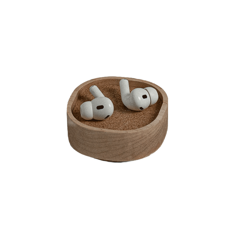Small circle tray