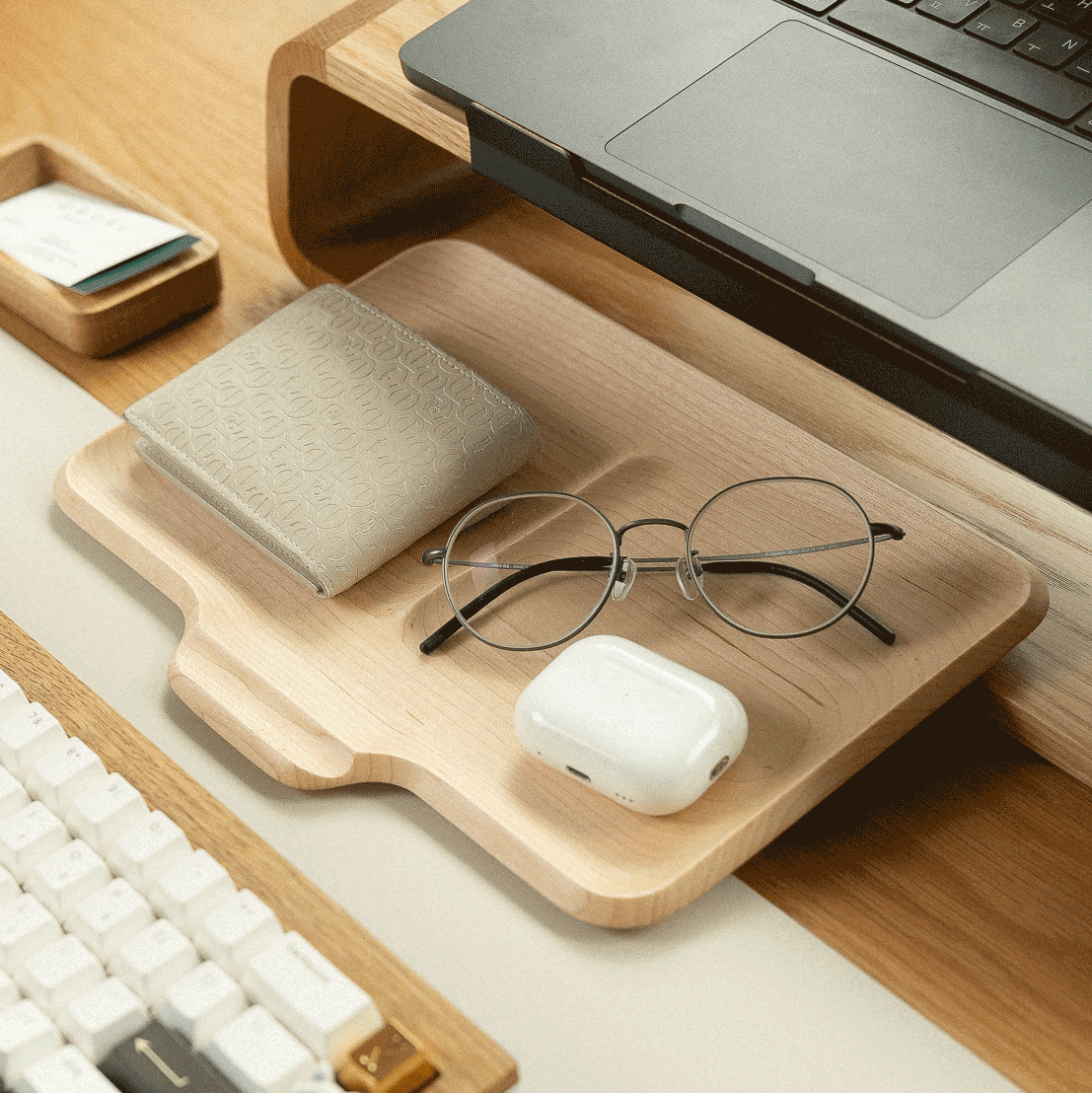 Daon Multi Tray [Maple]